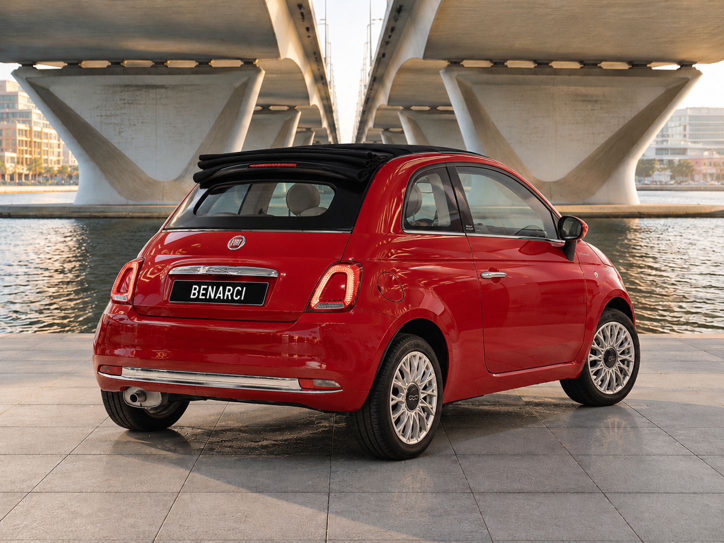 Fiat 500 — miniature 4